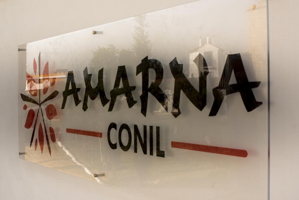 Гостьовий будинок Amarna Conil Коніль-де-ла-Фронтера Екстер'єр фото